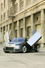 Scion Fuse Sports Coupe Concept 2006 года